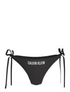 Side Tie Bottom Black Calvin Klein