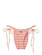 Side Tie Bottom  Calvin Klein