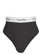 Thong Black Calvin Klein