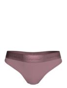 Thong Pink Calvin Klein