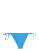 V String Side Tie Blue Tommy Hilfiger