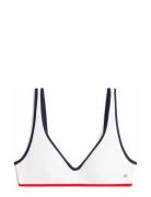Scoop Bralette White Tommy Hilfiger