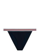 Cheeky Bikini Navy Tommy Hilfiger