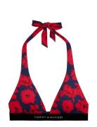 Halter Rp Print Patterned Tommy Hilfiger