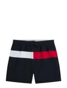 Medium Drawstring Navy Tommy Hilfiger