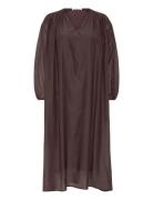 Liviana Dress Brown Lovechild 1979
