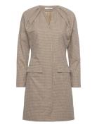 Ina Dress Beige Lovechild 1979