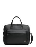 Th Flag Computer Bag Black Tommy Hilfiger