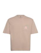 Lse_Ss Workwear Tee Vintage Kh Beige Levi's®