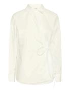 Kbdylan Shirt White Karen By Simonsen