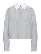 Kbdeborah Tessa Shirt White Karen By Simonsen