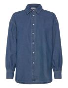 Ellis Denim Shirt Blue Coster Copenhagen