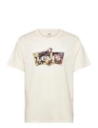 Ss Relaxed Fit Tee Cowboy Bw F Cream Levi's®