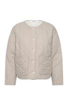 Srlyndal Jacket Beige Soft Rebels