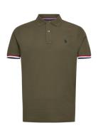 Meo Reg Pi Uspa M Polo Khaki U.S. Polo Assn.