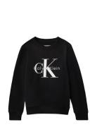 Ck Mono Logo Cn Black Calvin Klein