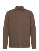 Chester Jacket Brown Clean Cut Copenhagen