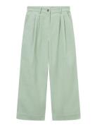 Russell Pants Green Nué Notes