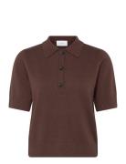 Violette Top Brown Lovechild 1979