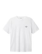 Gabnigel Boxy Nbh Ss T-Shirt Gots White Gabba