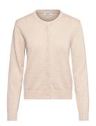 Bs Dona Regular Fit Knitwear Beige Bruun & Stengade