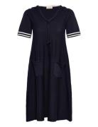 Sailor Dress Navy Jumperfabriken