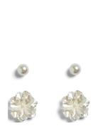 Pcbetin Earrings 2-Pack Gold Pieces