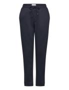 Sweat Pants Navy Enkel Studio