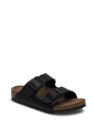 Arizona Kids Bf Black Birkenstock