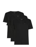 3P Ss Tee Black Tommy Hilfiger