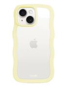 Wavy Case Iph Lemonade/Transparent Yellow Holdit