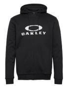 Bark Fz Hoodie 2.0 Black OAKLEY
