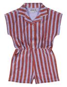 La Barre Deux Jumpsuit Purple TUMBLE 'N DRY