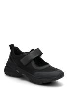 Hike Runner Slipon Mj Rips Black Calvin Klein