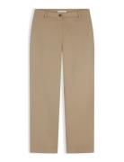 Co Gmd Slim Straight Chino Beige Tommy Hilfiger
