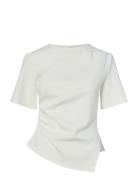 Yaspina 2/4 Tee S. Cream YAS