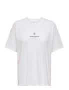 Onlvivvi S/S Lovely Top Jrs White ONLY