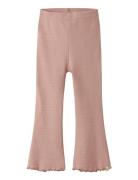 Nmfdimia Slim Bootcut Leggings Lil Pink Lil'Atelier