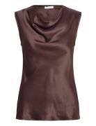 2Nd Amarosa - Viscose Brown 2NDDAY