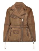 2Nd Lote - Heavy Suede Brown 2NDDAY