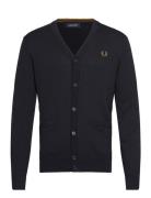Classic Cardigan Navy Fred Perry