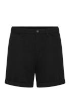 Kazelina Shorts Black Kaffe