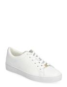Keaton Lace Up White Michael Kors