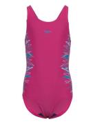 Placement Muscleback Piece Pink Speedo