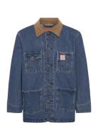 Berkley Chore Coat Sunburnt Ch Blue Levi's®