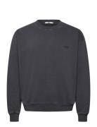 Neuw Wordmark Crew Odyssey Grey Grey NEUW