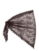 Jdysafira Lace Scarf Wvn Exp Brown JDY