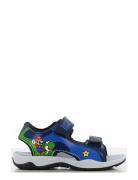 Super Mario Sandal Navy Leomil