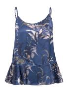 Elina Chemise Top Patterned CCDK Copenhagen