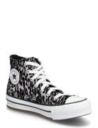 Chuck Taylor All Star Eva Lift Patterned Converse